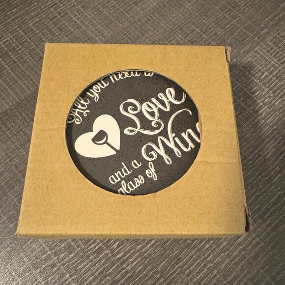 Ceramic Coasters - Picture 2 of 4